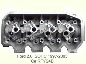 97-03 Ford 2.0 focus SOHC cylinder head RFYS4E